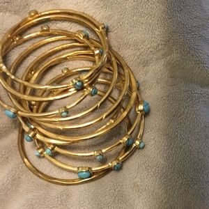Graziano Bracelets-10 total
